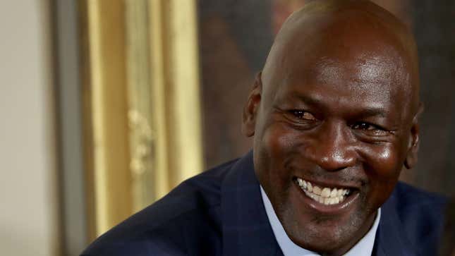 Image for article titled Michael Jordan Opens Health Care Clinic for Underinsured