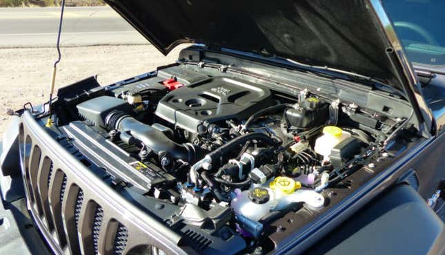 Image for article titled An Extremely Detailed Look Into The Ford Bronco's Engineering Designed To Take On Jeep