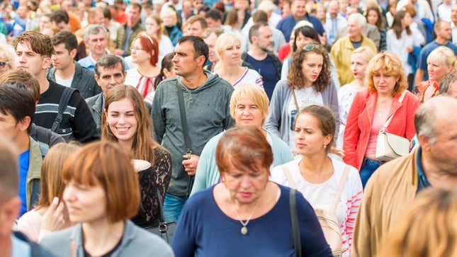 Image for article titled Nation Informs Body-Positive Advertisers It Ready To Go Back To Staring At Unattainably Attractive People