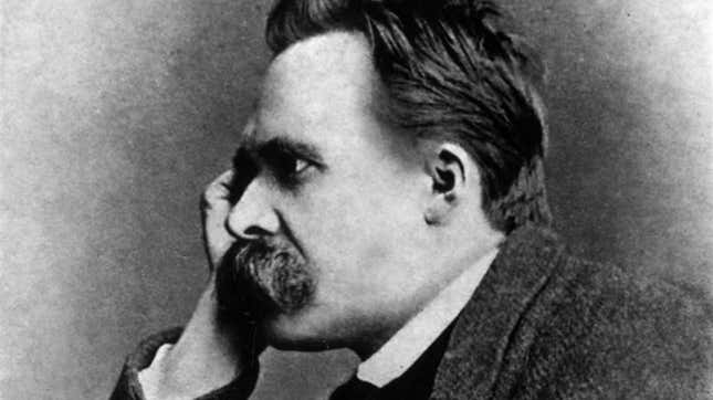 After spending five years trying to spell his own name, Friedrich Nietzsche famously declared that God was dead.