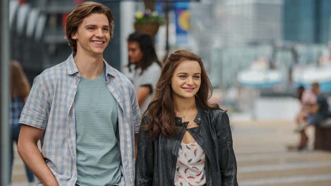Netflix’s sexist rom-com sensation gets a minor upgrade in <i>The Kissing Booth 2</i>