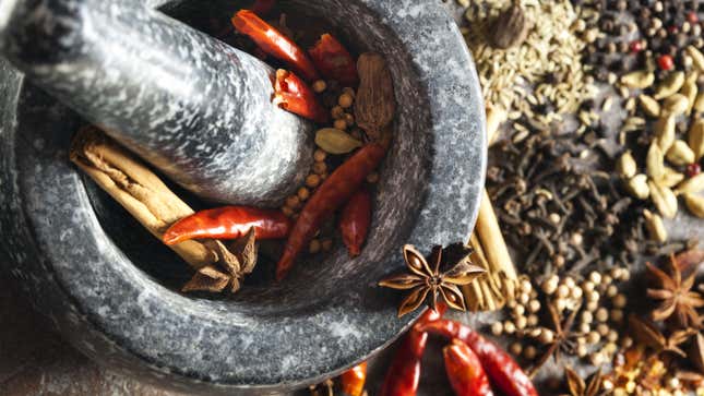 Image for article titled Sift Freshly-Ground Spices for Better, Smoother Texture