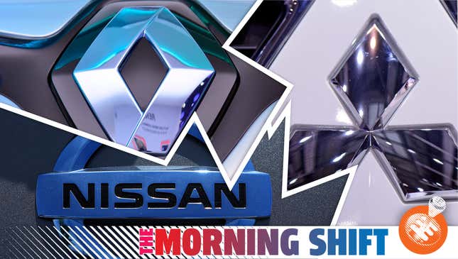 Image for article titled The Nissan-Renault Alliance Is Disintegrating: Report