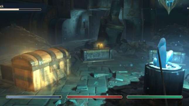 Image for article titled Tips For Playing The Elder Scrolls: Blades