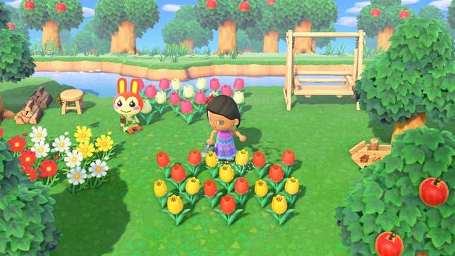 Image for article titled Quick Tricks That Animal Crossing: New Horizons Is Too Chill To Tell You About