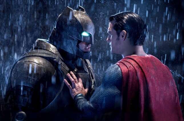 <i>Batman v Superman</i> iba a tener un título aún más ridículo, según Zack Snyder