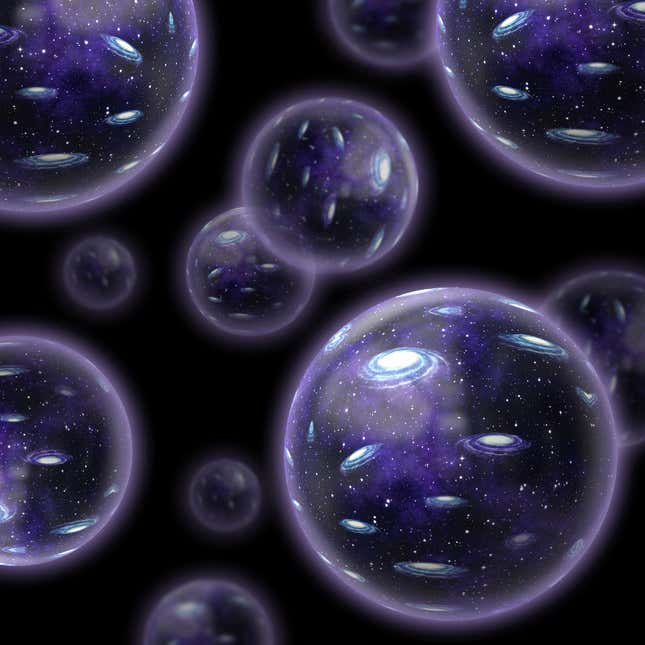 Image for article titled The 9 Weirdest Implications Of The Many Worlds Interpretation