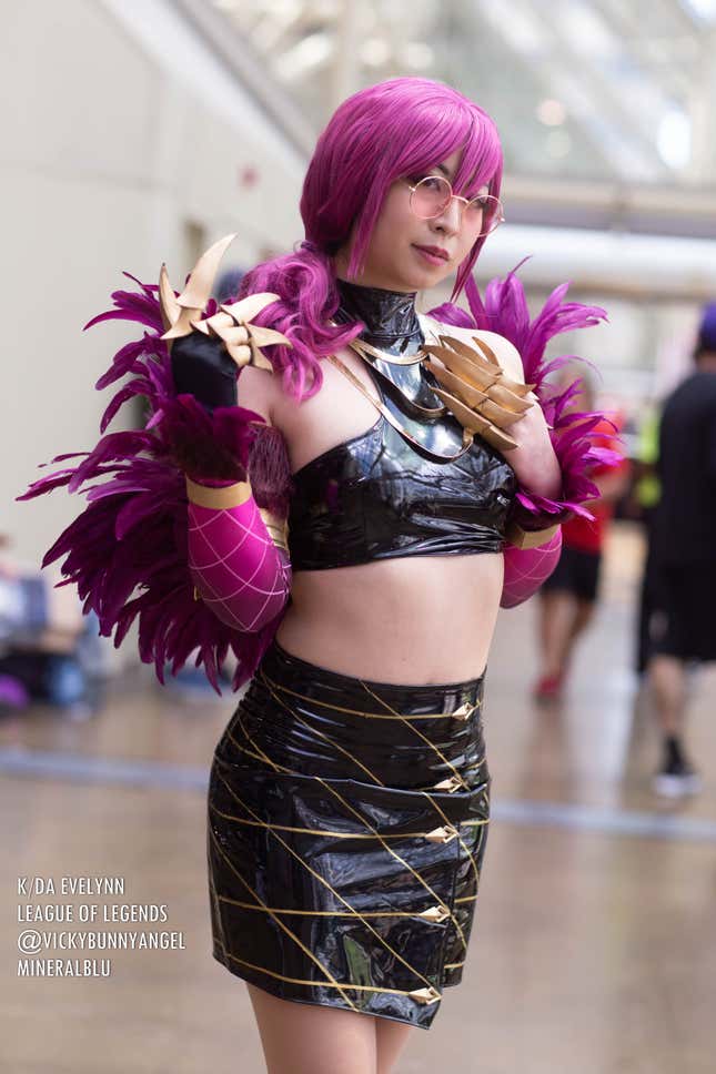Image for article titled Our Favorite Cosplay From Fan Expo Canada 2019