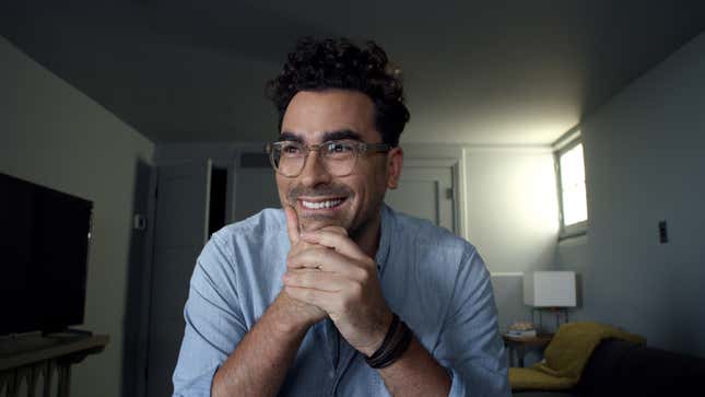 Dan Levy in Coastal Elites