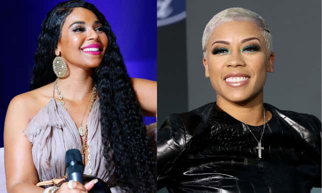 Image for article titled Ashanti and Keyshia Cole Up Next for Verzuz, in a Battle Sure to Have You in Your Feelings