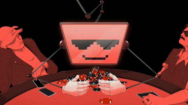 Image for article titled ‘Superhuman’ AI Crushes Poker Pros at Six-Player Texas Hold&#39;em