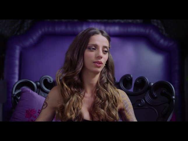 The <i>Me Him Her </i>trailer falls into an L.A. fever dream
