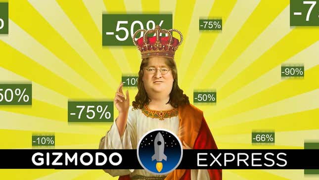 ¡Que den comienzo las rebajas de verano en Steam!
