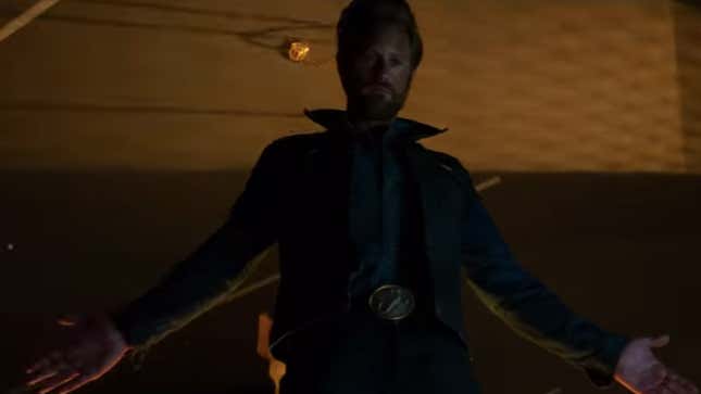 Meet the unlucky survivors of a global pandemic in the first teaser for CBS All Access' <i>The Stand </i>