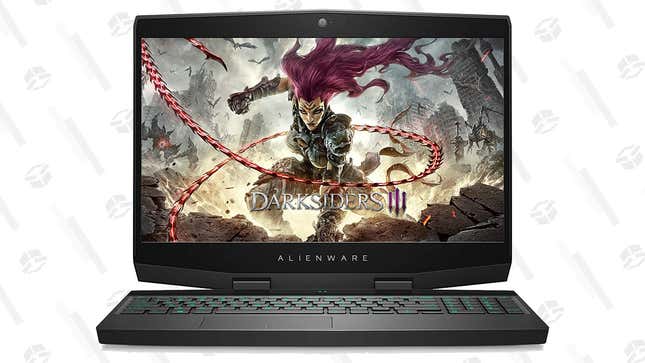 Alienware m15 R1 Gaming Laptop | $1,176 | Dell
