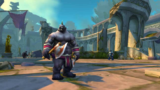 Image for article titled WoW Classic&#39;s First Big Content Update Adds Dire Maul Dungeons