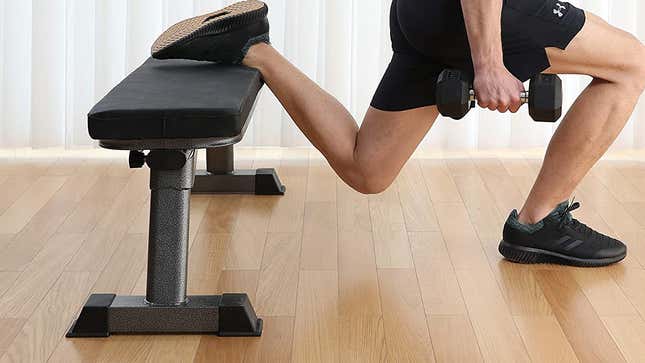 Finer Form Workout Bench | $90 | Woot