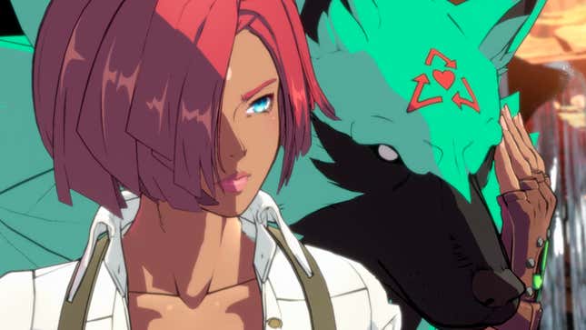 New <i>Guilty Gear</i> Character Is Wildly Normal