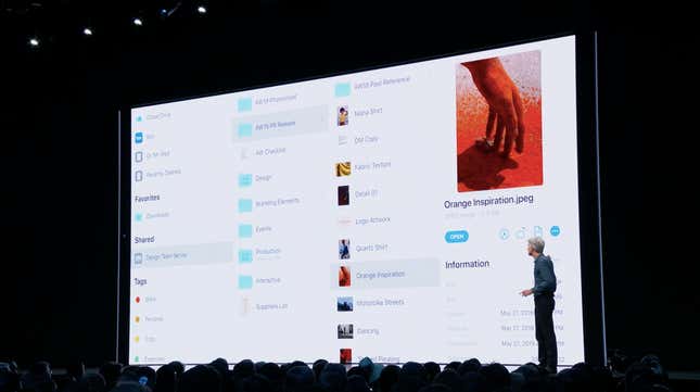 Imagen para el artículo titulado iPadOS: así es el futuro de las tablets de Apple