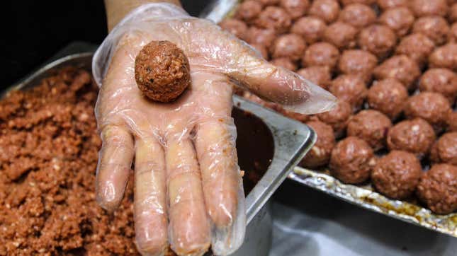 Why plant-based meat might not succeed abroad