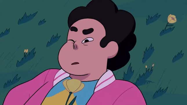 Image for article titled Steven is ready to retire in the first trailer for Steven Universe: The Movie