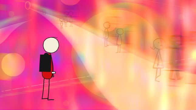 Looking back in Episode 3.