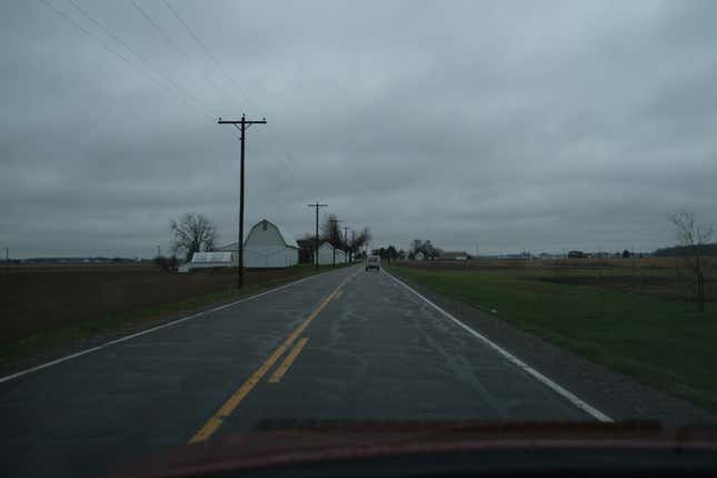 Image for article titled My $500 Postal Jeep Made It 400 Miles to Illinois but It Was Truly Miserable