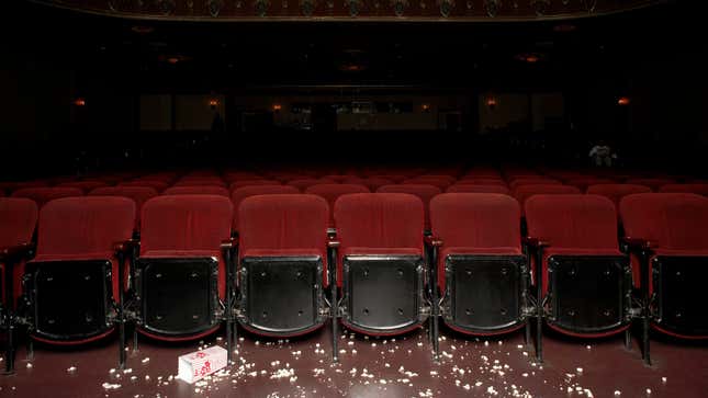 Image for article titled RIP MoviePass