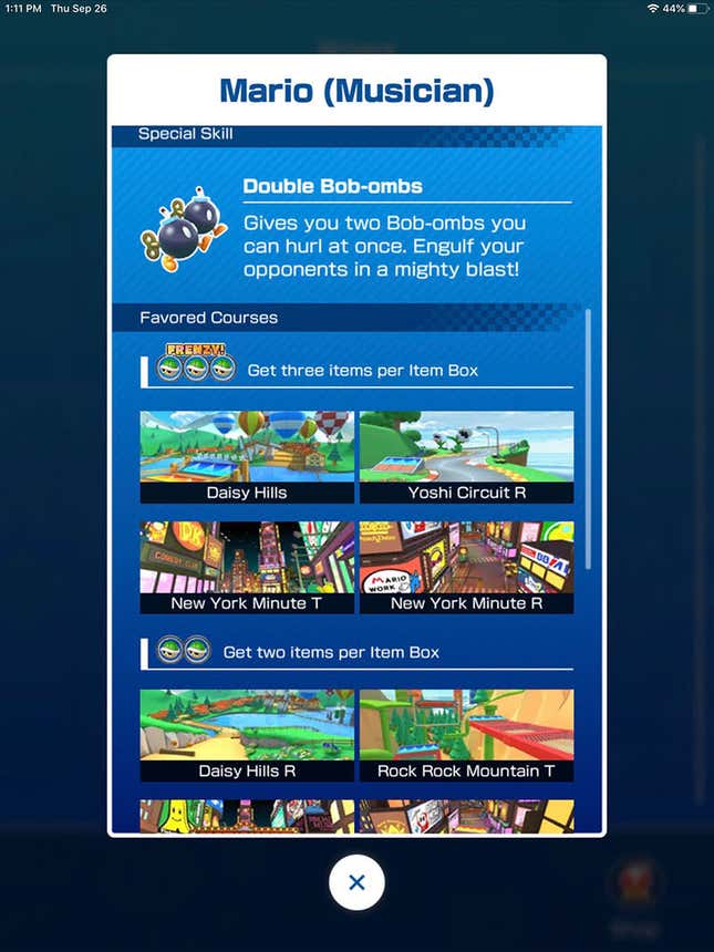 Imagen para el artículo titulado El Mario Kart Tour podría haber sido un juego genial de no ser por su sistema de microtransacciones