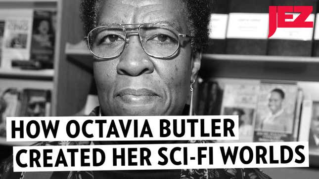 How Octavia Butler, the Person, Created Octavia Butler, the Writer
