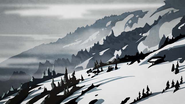 Image for article titled We All Took The Banner Saga's Art For Granted