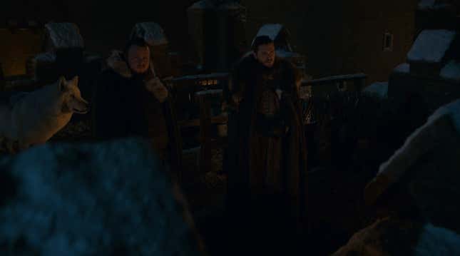 Image for article titled Our Game Of Thrones dead pool braces for bloodbath at Winterfell