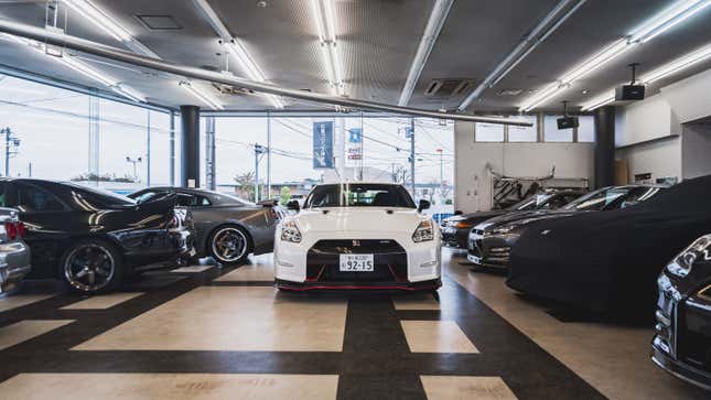 Image for article titled Japan Wants You To Stop Buying All Its Skyline GT-Rs