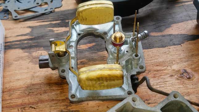 Image for article titled I Nearly Burned A Garage To The Ground Because Of A Foolish Wrenching Mistake