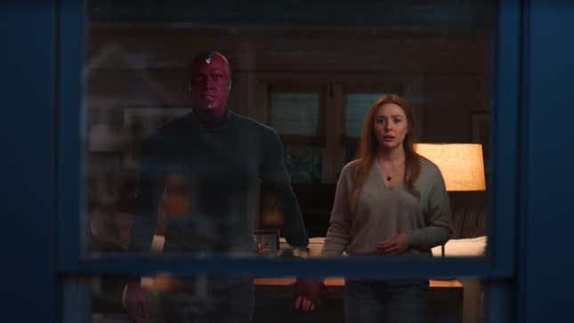 Disney Plus’ <i>WandaVision </i>rewrites the myths of surviving trauma