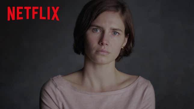 Netflix's Amanda Knox Documentary Gets Two Trailers: One for Her Believers and One for Her Doubters