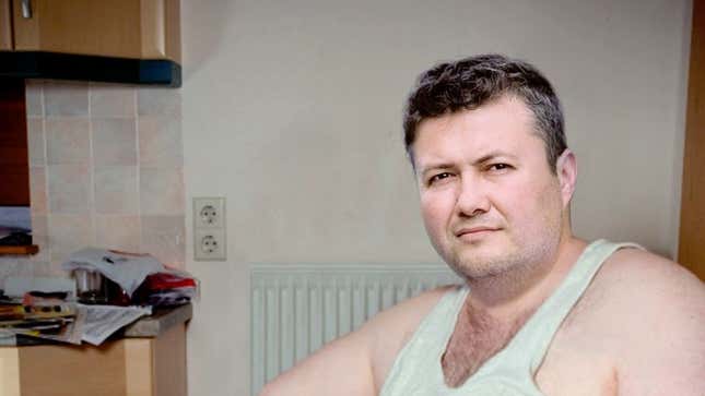 Image for article titled Last 12 Years A Real Wake-Up Call For Area Man