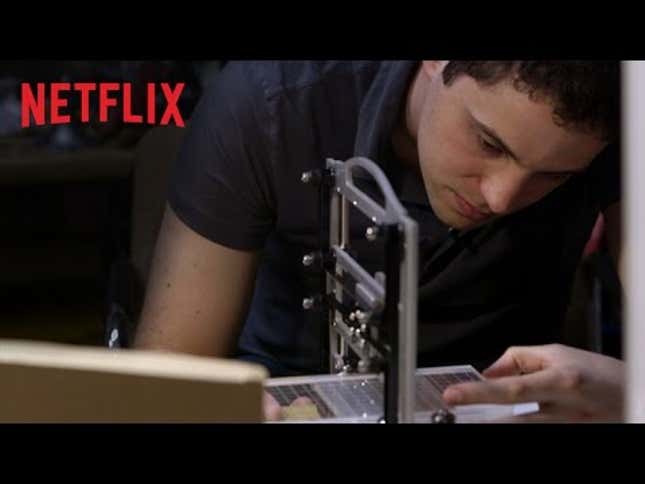 3D Printing Doc: This Is the Future, But What About That Gun Thing?