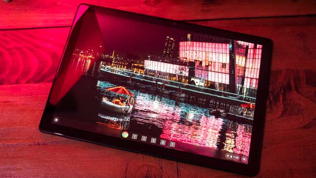The 2018 Pixel Slate had a spectacular OS, but miserable reviews.