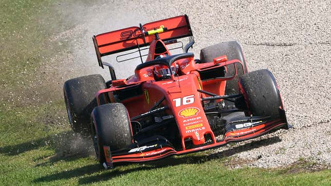 Image for article titled Track Limits: Explained