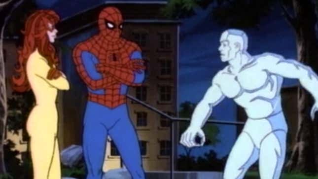 Every Marvel Spider-Man Peter Parker Cartoon, Ranked: 1967-2017