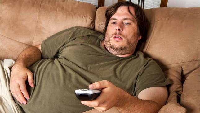Image for article titled Defense Needs To Be More Physical, Reports Man Slumped On Couch For Past 5 Hours