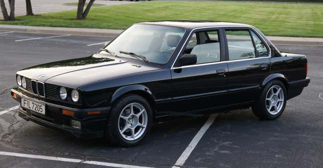 Here's Exactly What It Cost Me To Buy And Rebuild A BMW E30