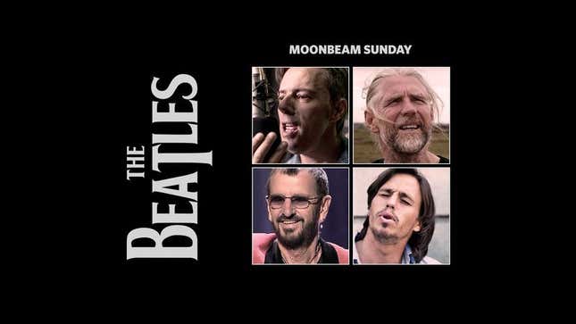 Image for article titled Ringo Starr Announces 26th Beatles Album With New Backing Band
