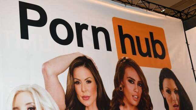 Imagen para el artículo titulado Pornhub ha eliminado más de la mitad de todos sus videos