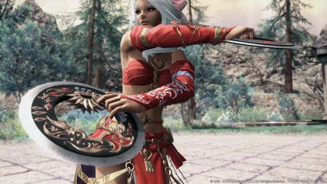 Image for article titled Final Fantasy XIV: Shadowbringers: The Kotaku Review
