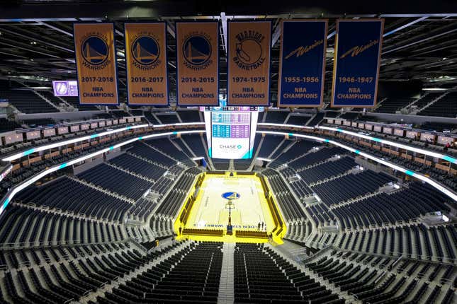 Image for article titled The Coronavirus Has Already Reared Its Ugly Head and the NBA Season Hasn't Even Started Yet
