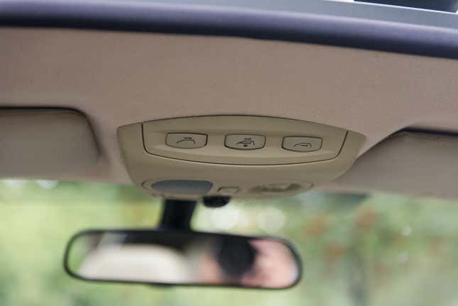 Image for article titled The 2002 Renault Avantime Is The Stuff Of A Child's Imagination