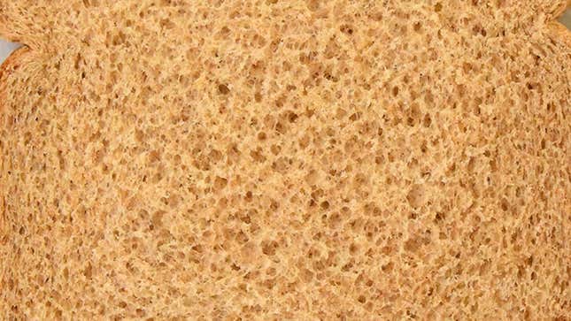 Image for article titled Watch What Happens When You Zoom In On This Bread