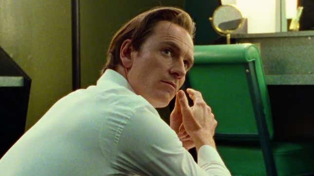 Do you have to like Aaron Sorkin to like <i>Steve Jobs</i>?